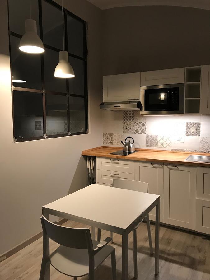 Papali Loft Apartman Catania Kültér fotó