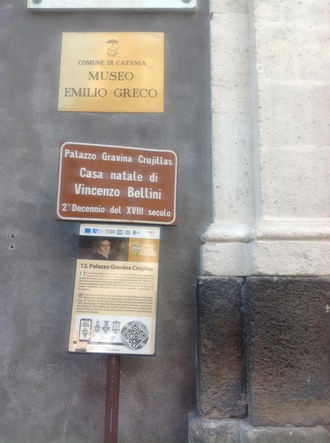 Papali Loft Apartman Catania Kültér fotó