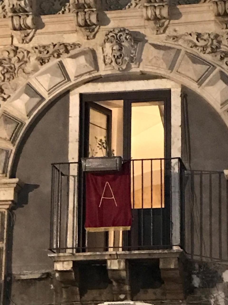 Papali Loft Apartman Catania Kültér fotó