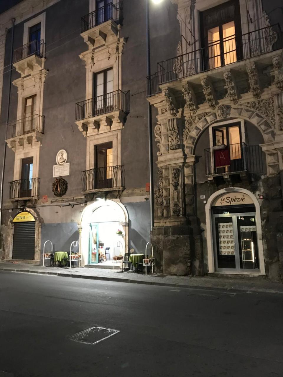 Papali Loft Apartman Catania Kültér fotó