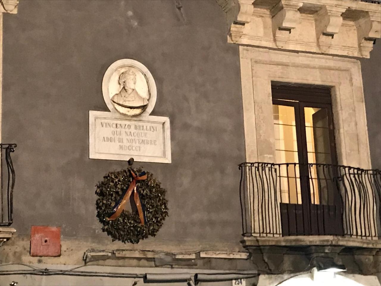 Papali Loft Apartman Catania Kültér fotó